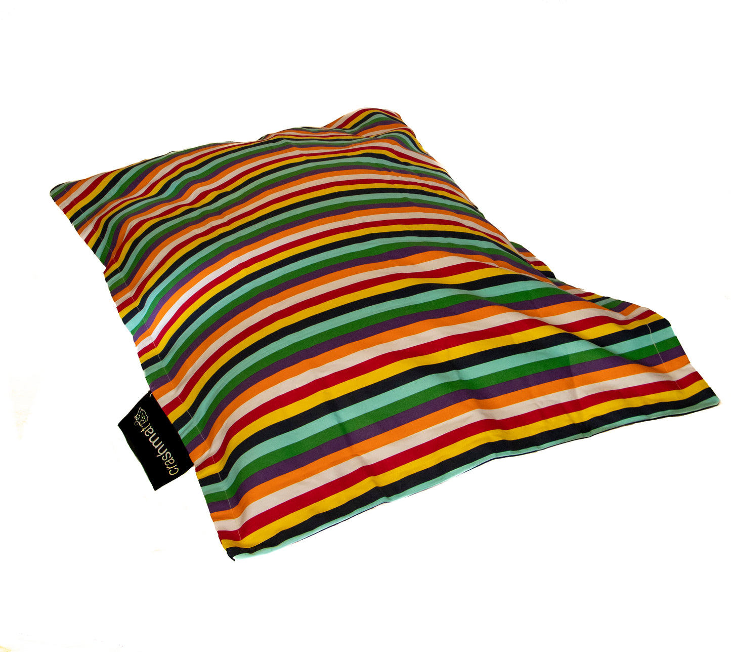 Beach Stripe Crashmat Beanbag