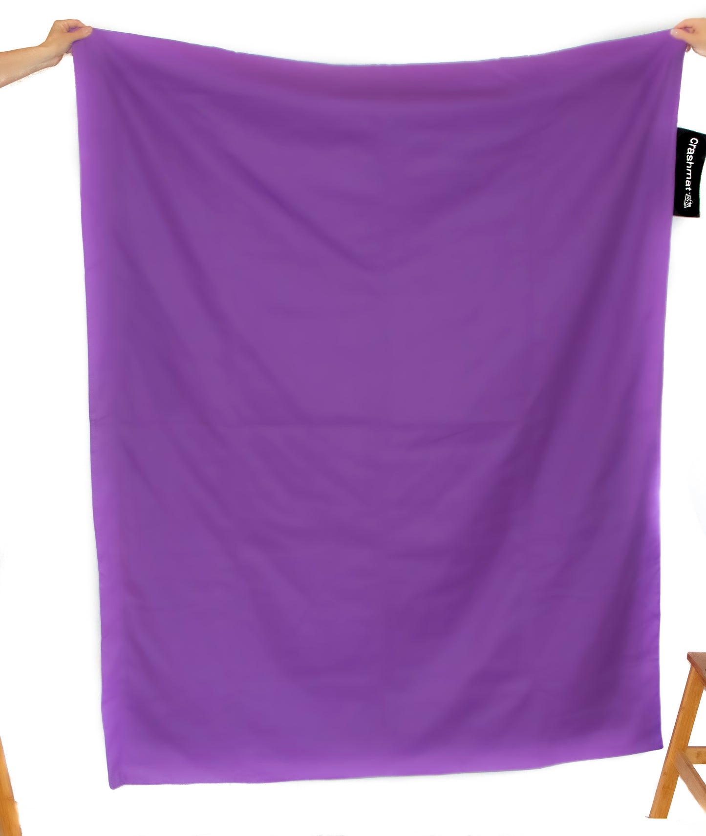 Purple Beanbag (Crashmat)