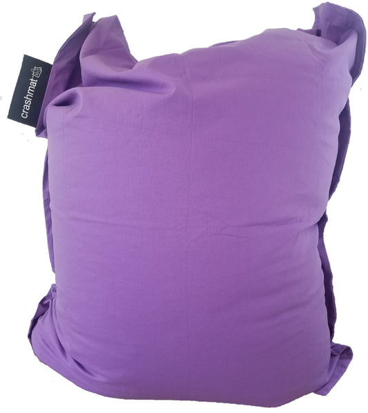 Purple Beanbag (Crashmat)