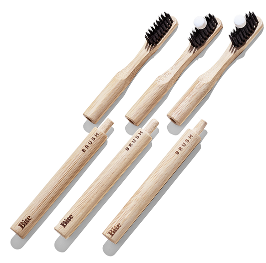 Brush, by Bite